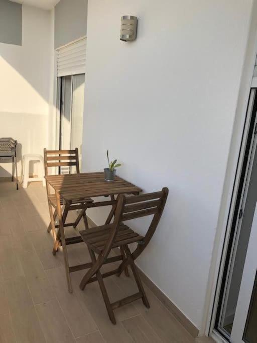 Apartamento T2 Montegordo Entrada Μόντε Γκόρντο Εξωτερικό φωτογραφία