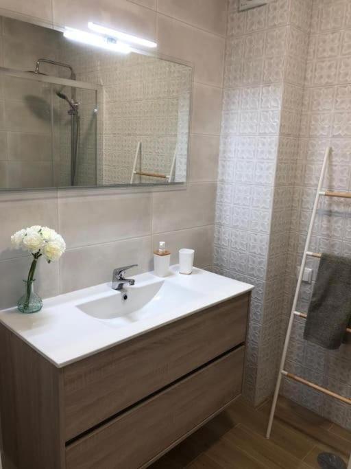 Apartamento T2 Montegordo Entrada Μόντε Γκόρντο Εξωτερικό φωτογραφία