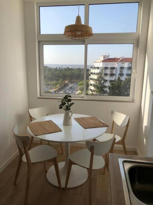 Apartamento T2 Montegordo Entrada Μόντε Γκόρντο Εξωτερικό φωτογραφία
